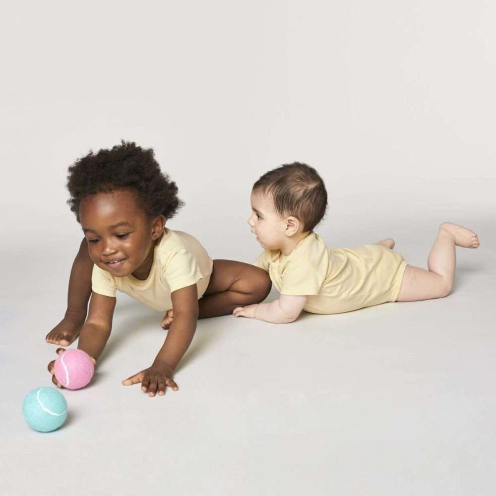 BABY BODY SHORT SLEEVE
