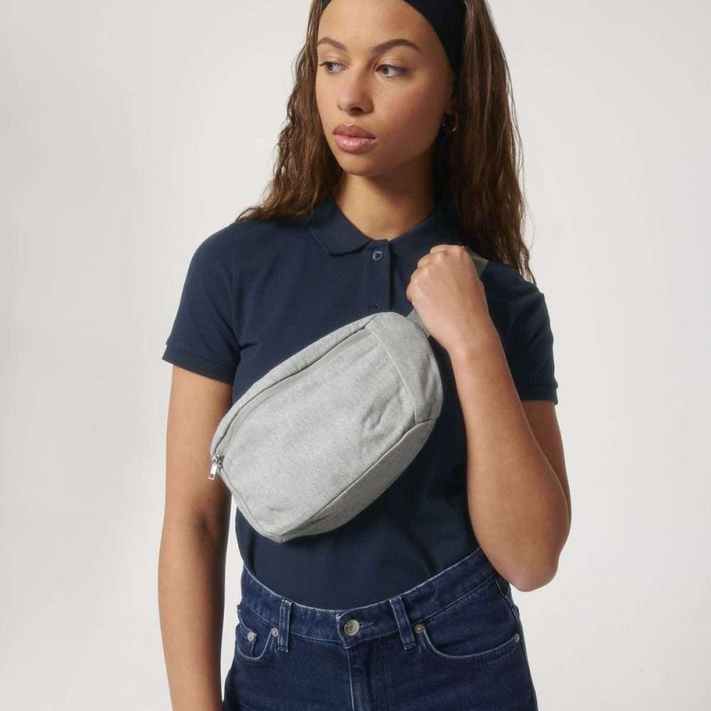 CANVAS HIP BAG