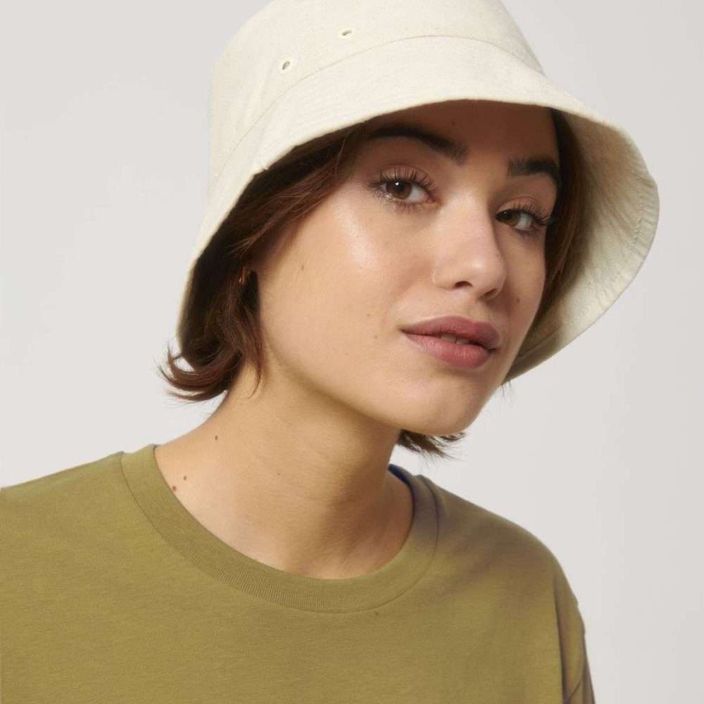CANVAS BUCKET HAT