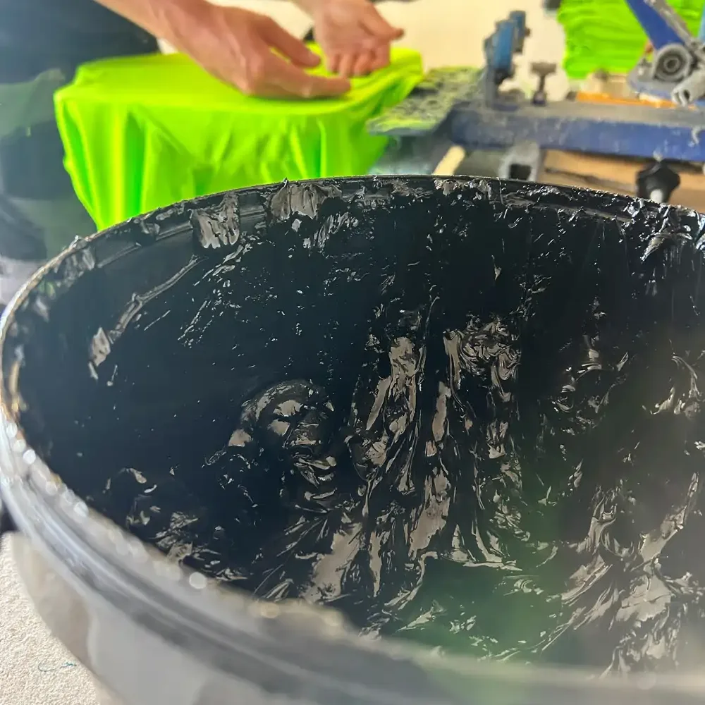 Screen Printing