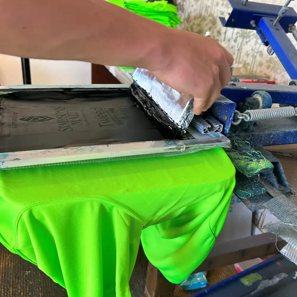 Screen Printing