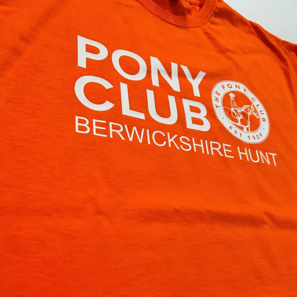 The Pony Club Berwickshire Hunt